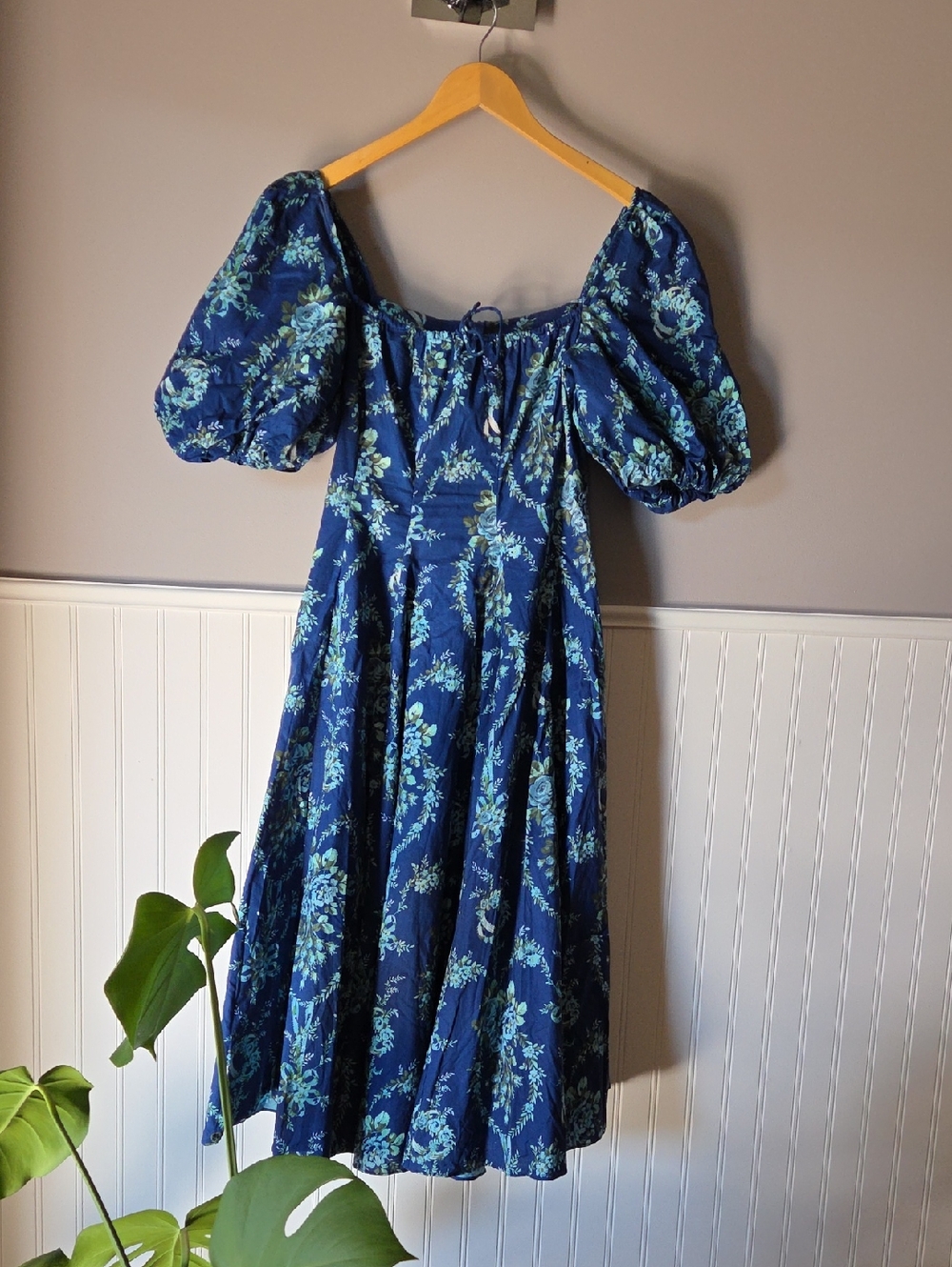 Selkie Cassiopeia Day Dress - Small
